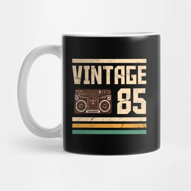 Vintage 1985  37 years old by hoopoe